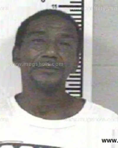 Booking photo of ALPHONSO L TARRANT, Franklin County, May 9, 2014