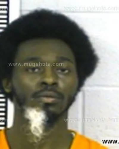 Booking photo of Clay Alex, Franklin County, Nov 26, 2017