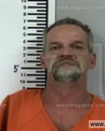 Booking photo of Brinkley Wayne Bruce, Franklin County, Dec 11, 2016