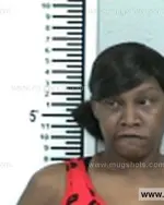 Booking photo of Toliver Bakita Washone, Franklin County, Mar 25, 2017