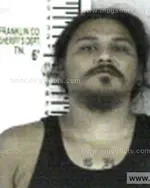 Booking photo of Sanchez Manuel Richard, Franklin County, Jun 11, 2017