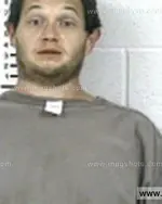 Booking photo of Branch Robert Estill, Franklin County, Oct 15, 2017