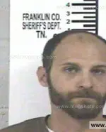 Booking photo of MICHAEL RYAN MORRIS, Franklin County, Nov 14, 2013