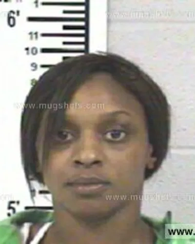 Booking photo of ANITRA TAYLOR, Franklin County, Mar 5, 2013