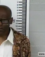 Booking photo of Vanzant Earl Davis, Franklin County, May 3, 2017