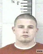 Booking photo of JAMES RANDALL GOFF, Franklin County, Dec 21, 2013