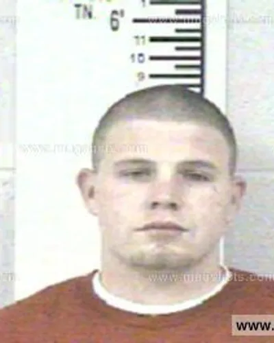 Booking photo of JAMES GOFF, Franklin County, Dec 21, 2013