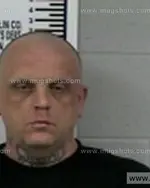 Booking photo of Roberts Philip Eugene, Franklin County, May 16, 2017