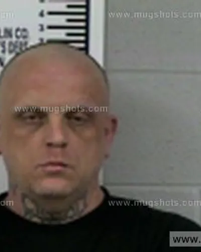 Booking photo of Roberts Philip Eugene, Franklin County, May 16, 2017