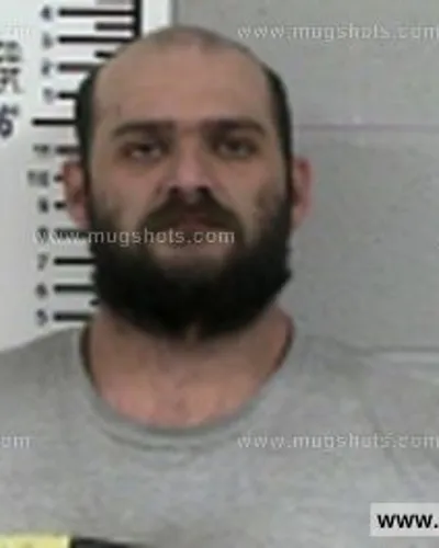 Booking photo of West Calvin Lee, Franklin County, Mar 20, 2017