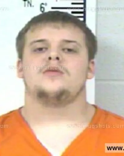 Booking photo of Christopher Donald Watkins, Franklin County, Jun 24, 2013