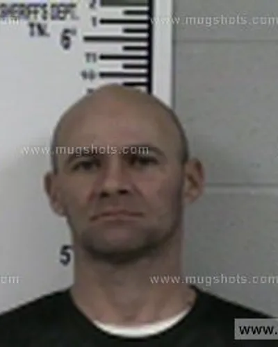 Booking photo of Massey Jay, Franklin County, Dec 19, 2016