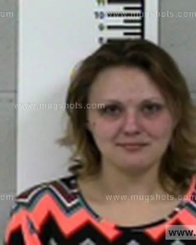 Booking photo of Summerford Danielle, Franklin County, Dec 7, 2016