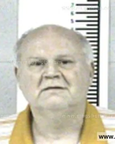 Booking photo of Shockley Michael, Franklin County, Sep 9, 2017