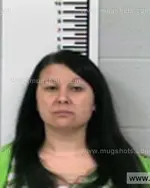 Booking photo of Felton Elizabeth M, Franklin County, May 10, 2017