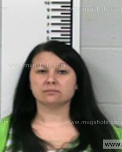 Booking photo of Felton Elizabeth M, Franklin County, May 10, 2017