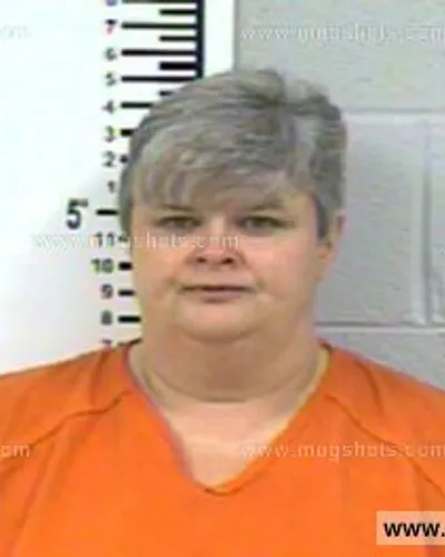 Most recent booking photo for TERESA GAIL HOLMES