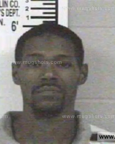 Booking photo of CARL L TURNER, Franklin County, Sep 12, 2013