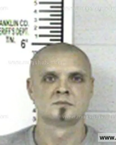 Booking photo of Sexton Joseph, Franklin County, Sep 2, 2017