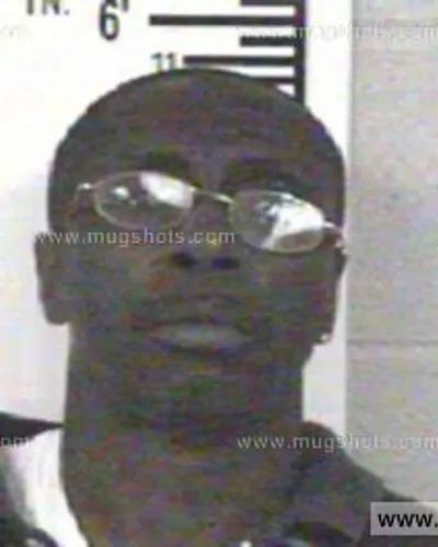 Booking photo of CALVIN N JONES, Franklin County, Oct 11, 2013