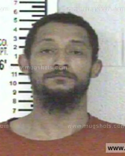 Booking photo of TIMOTHY WAYNE PORTER, Franklin County, May 9, 2013