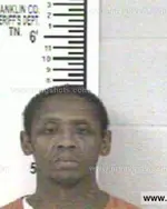 Booking photo of KENNETH WAYNE FARRIS, Franklin County, Feb 4, 2013