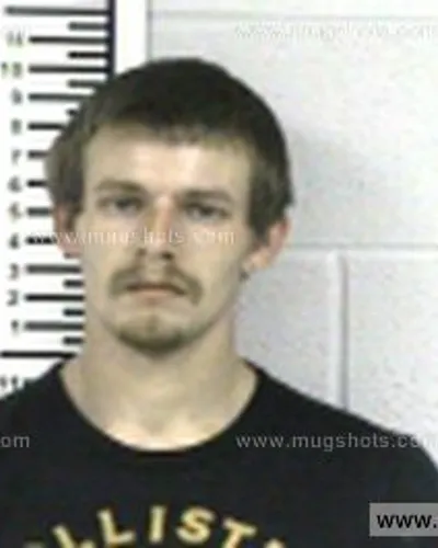 Booking photo of Kirk Colby Wayne, Franklin County, Jun 6, 2017