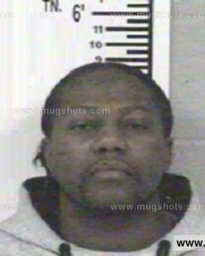 Booking photo of GARY LORENZO DUPREE, Franklin County, Jan 4, 2014