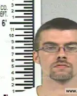 Booking photo of CORY DUSTIN WALLS, Franklin County, Aug 10, 2013