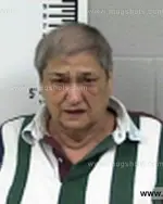 Booking photo of Elliott Sandra Jean, Franklin County, Mar 4, 2017