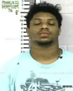 Booking photo of Glenn Stephen Daion, Franklin County, Jul 24, 2017