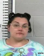 Booking photo of Gamble Rachel Lauren, Franklin County, May 7, 2017