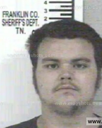 Booking photo of ZACHARY ADAM ROGERS, Franklin County, May 29, 2013