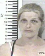 Booking photo of PAULA MECHELLE RUSSELL, Franklin County, Jun 16, 2013