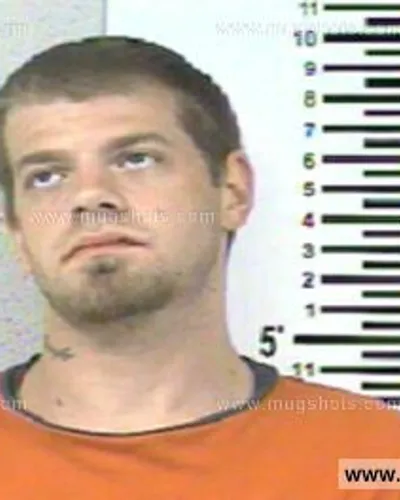 Booking photo of MATTHEW P WOLFE, Franklin County, Aug 3, 2013