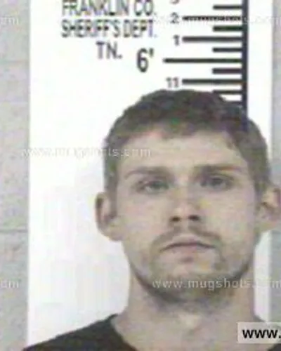 Booking photo of RYAN HACKETT, Franklin County, Jun 13, 2013
