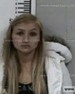 Booking photo of Buford Julie Ann, Franklin County, Jan 12, 2017