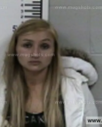 Booking photo of Buford Julie Ann, Franklin County, Jan 12, 2017