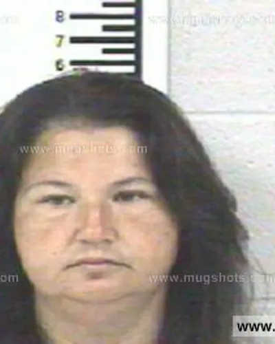 Booking photo of LEROSIA ANDERSON, Franklin County, Sep 6, 2013