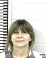 Booking photo of Archey Donna Sue, Franklin County, Jun 6, 2017