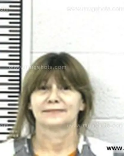 Booking photo of Archey Donna Sue, Franklin County, Jun 6, 2017