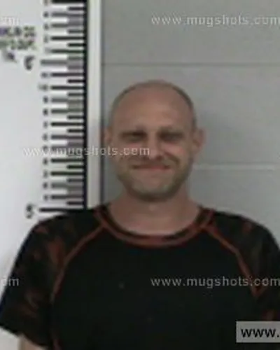 Booking photo of Wiseman Curtis Ray, Franklin County, Oct 8, 2016