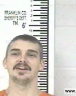 Booking photo of WILLIAM BRADY PATRICK, Franklin County, Oct 19, 2013