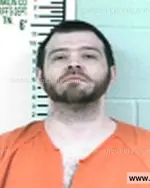 Booking photo of Hause Danny Eugene, Franklin County, Apr 20, 2017