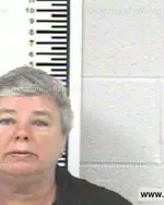 Booking photo of LAURA BETH DAVIS, Franklin County, Feb 1, 2014