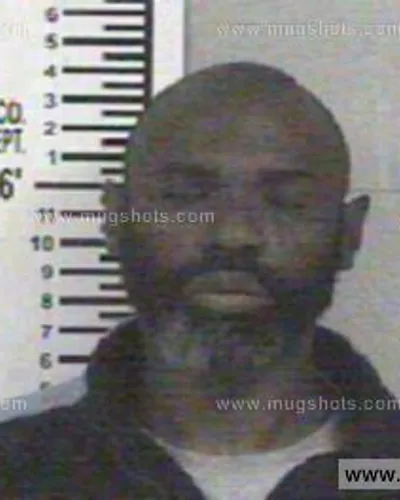 Booking photo of CARLOS CUNNINGHAM, Franklin County, Apr 14, 2014