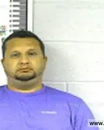 Booking photo of Parks James Wesley, Franklin County, Dec 2, 2017