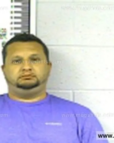 Booking photo of Parks Wesley, Franklin County, Dec 2, 2017