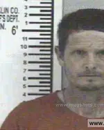 Booking photo of RICHARD LEE FARRIS, Franklin County, May 18, 2013