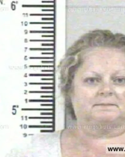 Booking photo of BETSY OLIVER, Franklin County, Jun 18, 2014